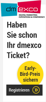 dmexco Tickets