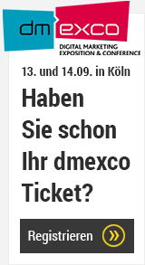 dmexco Tickets