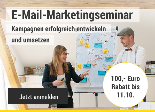 Seminar: E-Mail-Marketing INSIGHTS