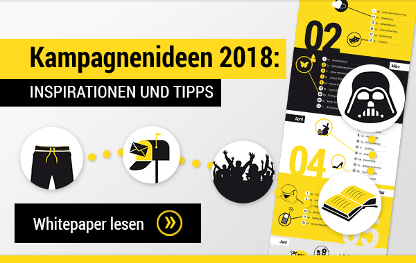 Kampagnenideen 2018