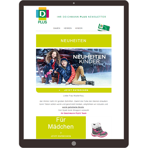 Deichmann Case Study