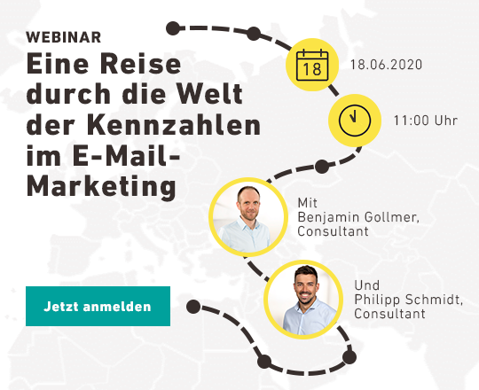 Jetzt zum Webinar am 18. Juni 2020 um 11 Uhr anmelden.