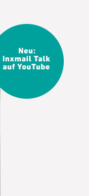 Neu: Inxmail Talk auf YouTube