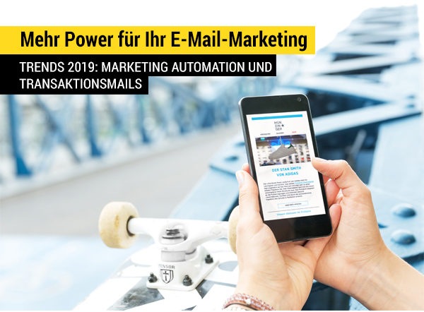 E-Mail-Marketingtrends 2019