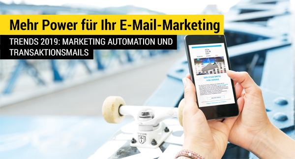 E-Mail-Marketingtrends 2019