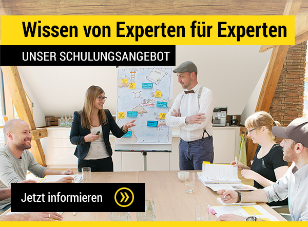 Wissen von Experten für Experten