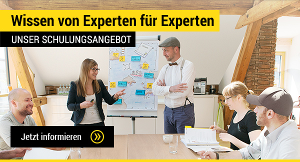 Wissen von Experten für Experten