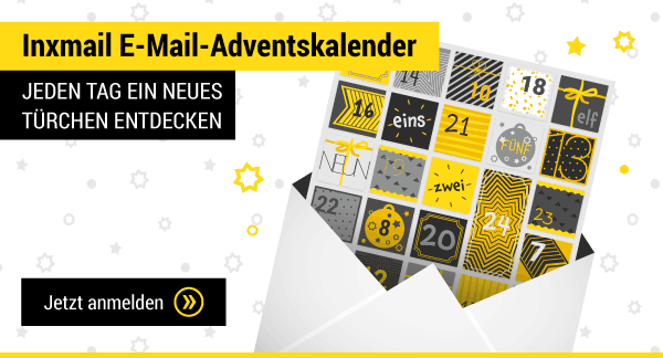 Inxmail Adventskalender